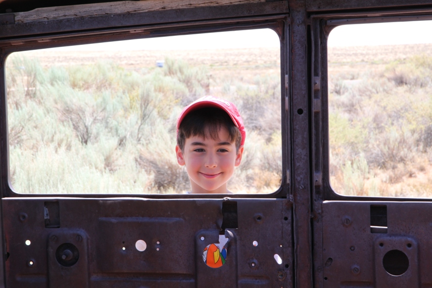Petrified Forest National Park